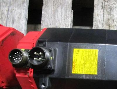 Fanuc A06B-0143-B189 Year (2004)