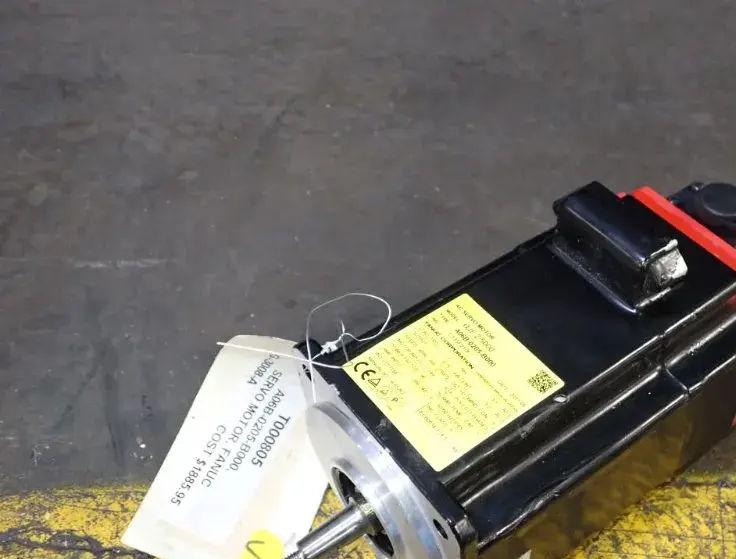 Fanuc A06B0205B000 USED (2013)