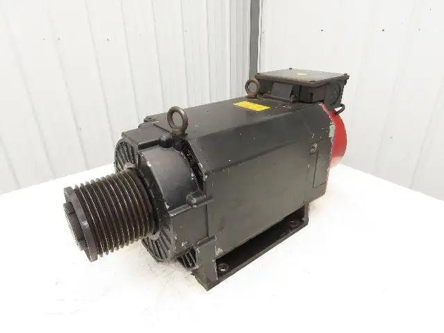 Fanuc A06B-0831-B200 AC Spindle Motor 22kW