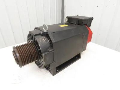 Fanuc A06B-1453-B250 AC Spindle Motor 22kW