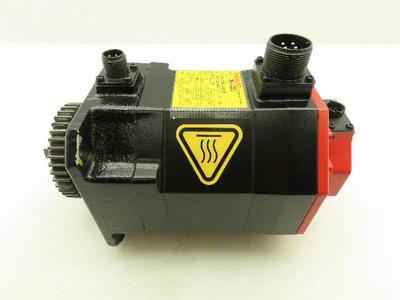 Fanuc am8/4000i A06B-0235-B605 Servo Motor W/A860 (2014)