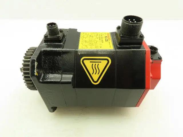 Fanuc am8/4000i A06B-0235-B605 Servo Motor W/A860 (2014)