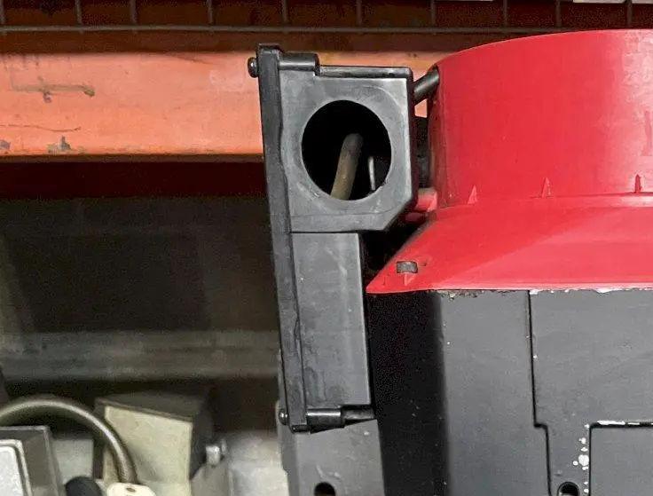 Fanuc AC Spindle Motor A06B