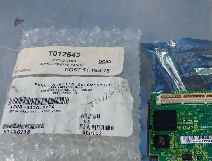 Fanuc A20B33000774