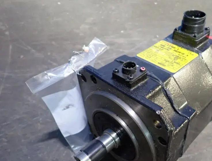 Fanuc A06B2235B502 (2018)