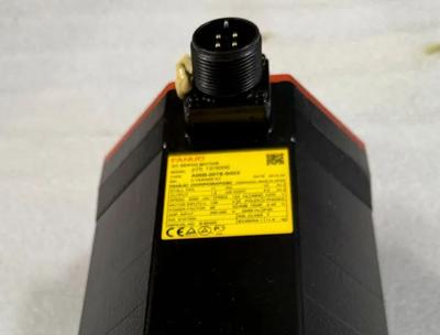 Fanuc A06B-0078-B003 Year (2015)