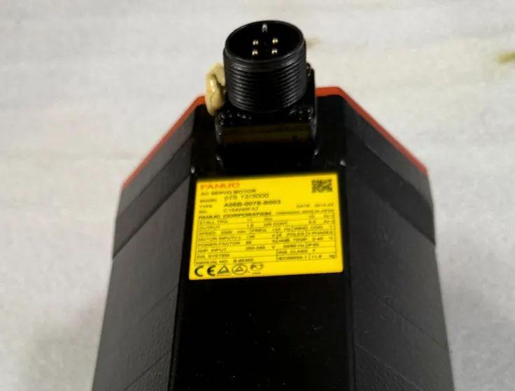 Fanuc A06B-0078-B003 Year (2015)