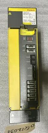 Fanuc A06B-6220-H011 (2015)