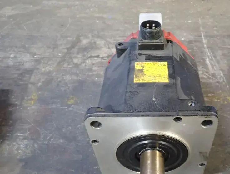 Fanuc A06B0143B088 USED (2006)