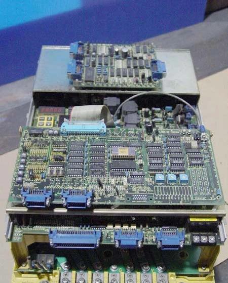 Fanuc A06B-6059-H212 Stock