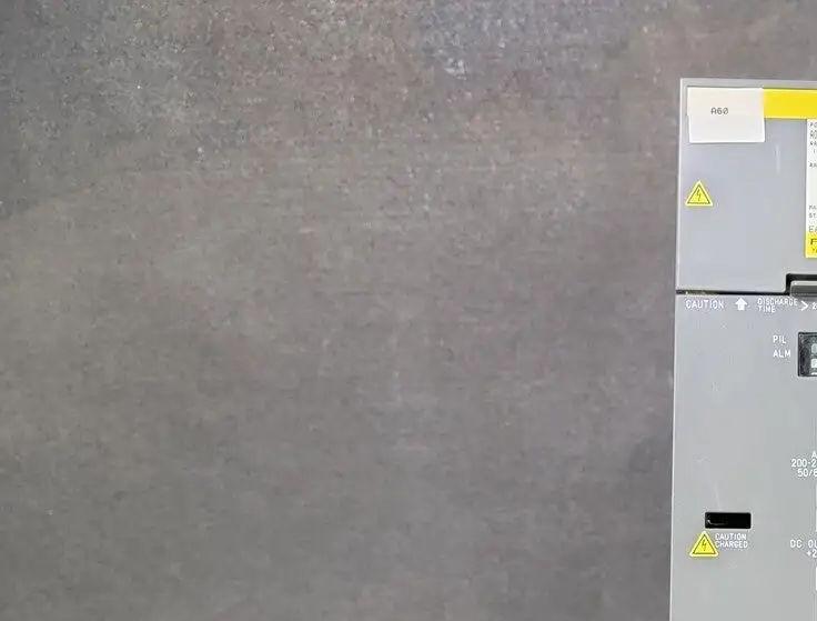 Fanuc A06B-6077-H111 (2005)
