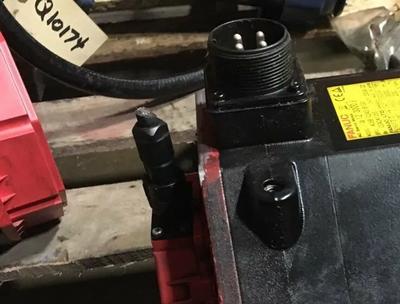 Fanuc 12/3000I (2004)