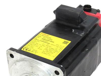 Fanuc A06B-0205-B000 SERVO MOTOR AIF 2/5000 A860 (2000)