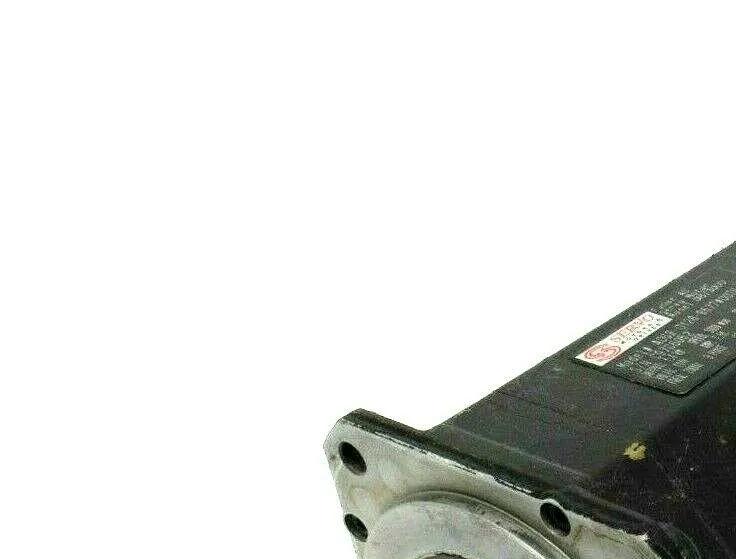 Fanuc a06b 012b b577 number 0076 servo motor x6 slash 3000 a06b012bb577 number