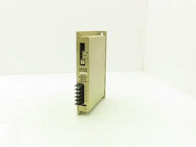 Haas 4015G-B Brushless Servo Amplifier Drive Rev D ME Haas