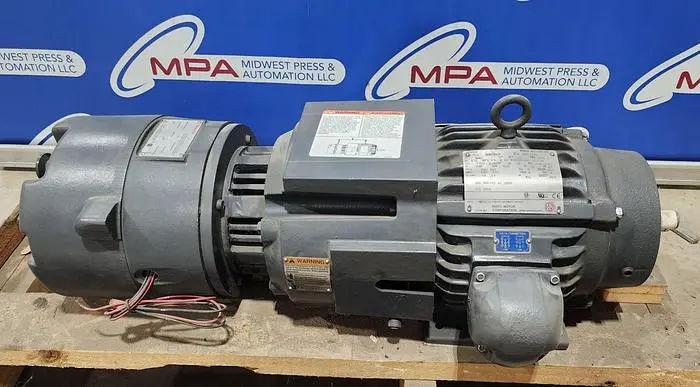Nidec Machine Tool 18706010-100