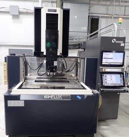 CNC WIRE EDM (2014)