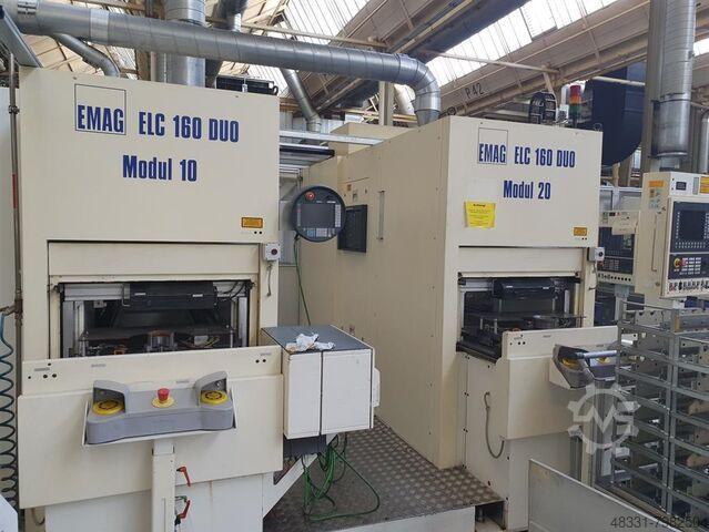 Emag ELC 160 DUO (2011)