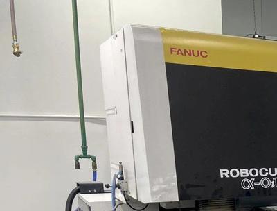 Fanuc ROBOCUT A-0ID USED (2008)