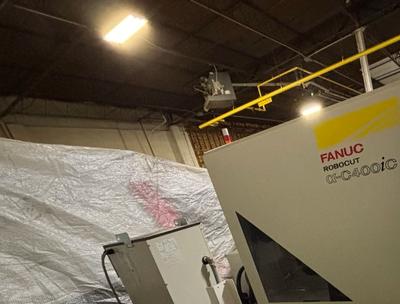 Fanuc C400IC 1 USED (2021)