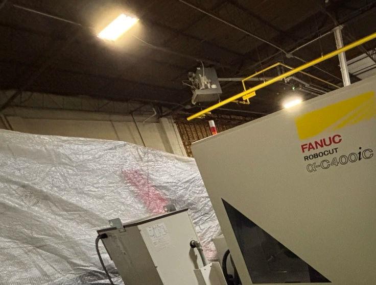 Fanuc C400IC 1 USED (2021)