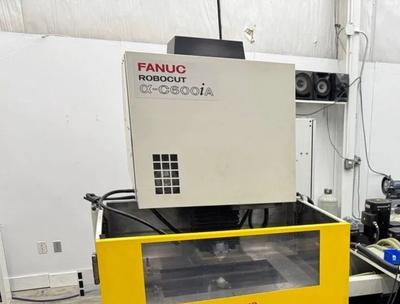 Fanuc ROBOT C600iA USED (2012)