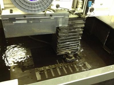Fanuc ROBOCUT (1999)
