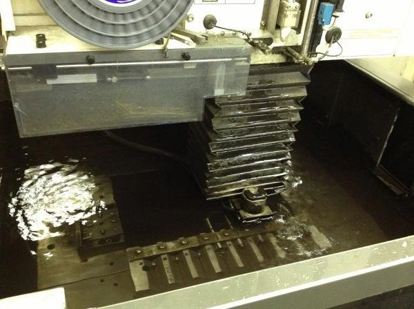 Fanuc ROBOCUT (1999)