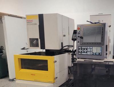Fanuc Robocut (2019)