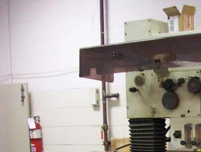 Fanuc W1 CNC WIRE TYPE EDM USED (1989)