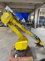 Fanuc Alpha 0iC Robot New in (2010)