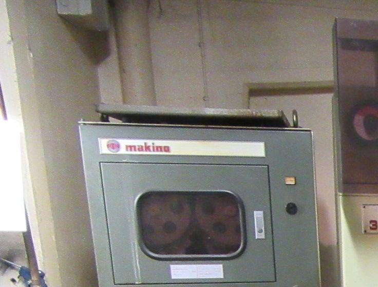 Makino EC-3040N