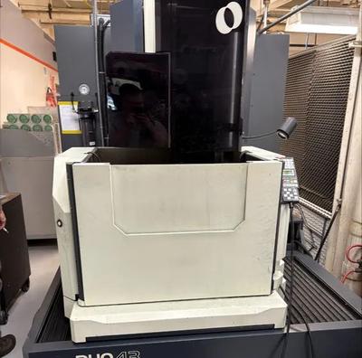 Makino DUO43 (2008)