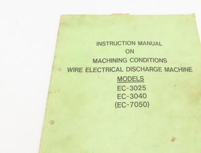 Makino EC-3025