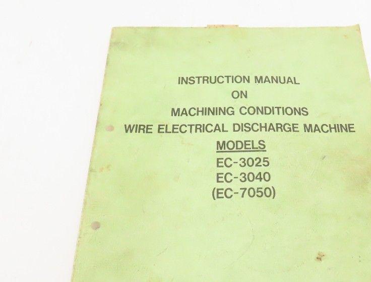 Makino EC-3025