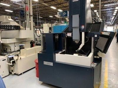 Makino EDBV3 (2017)