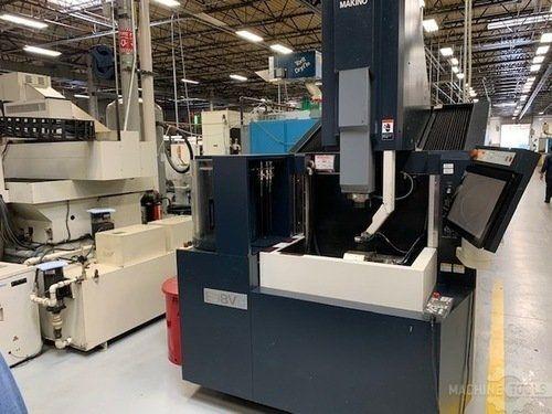 Makino EDBV3 (2017)