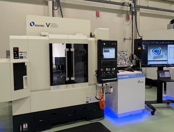 Makino 1000w (2016)