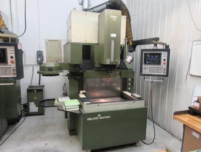 Makino EDNC 43 (2000)