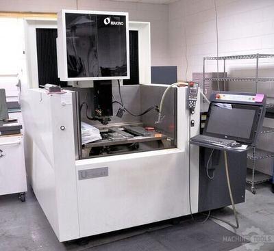 Makino U6 H (2015)