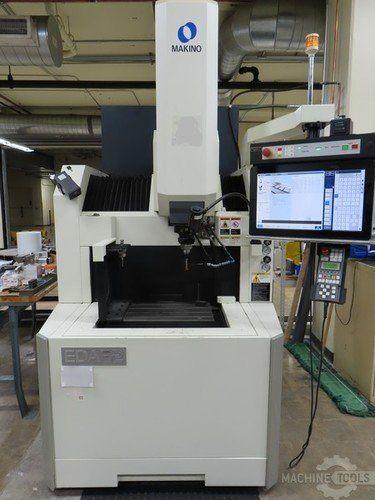 Makino EDAF2 (2016)