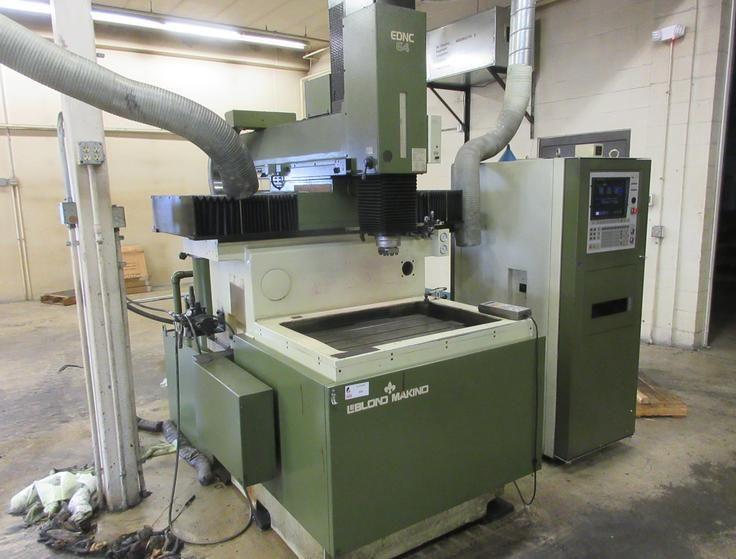 Makino EDNC64 (1992)