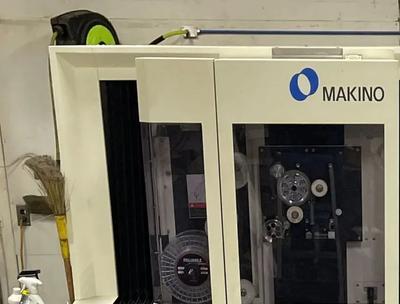 Makino U6 (2019)