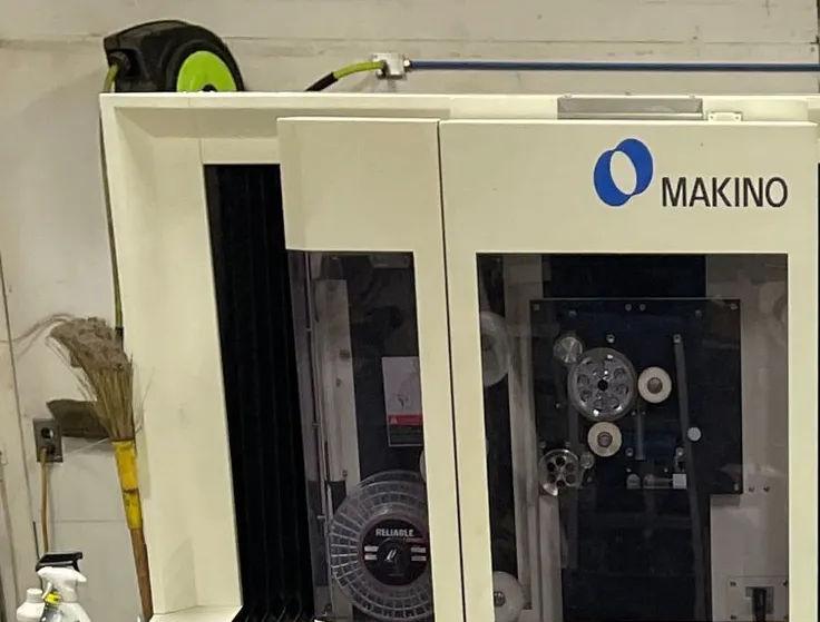 Makino U6 (2019)