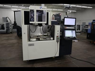 Makino U6 (2021)