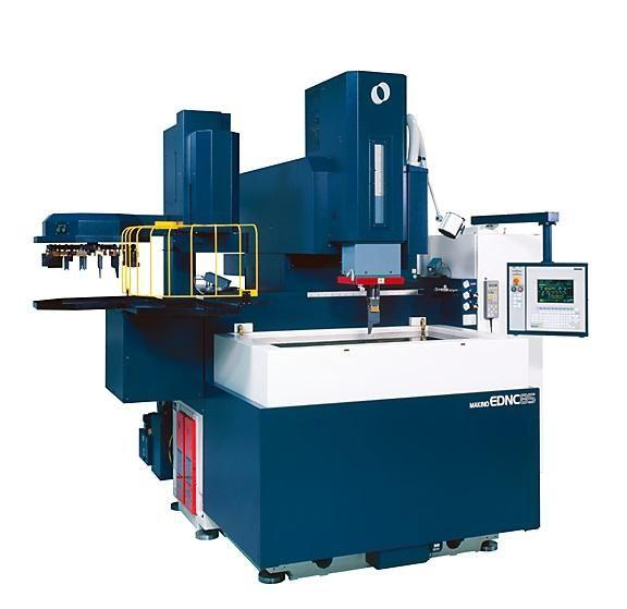 Makino EDNC85S (2019)