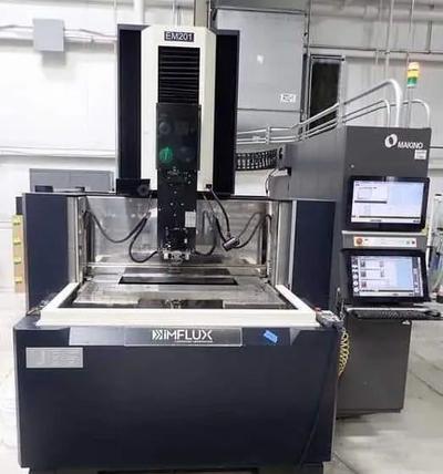 Makino u86-cnc-wire-edm (2014)
