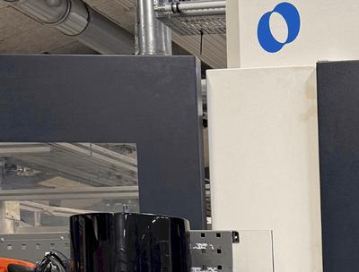 Makino EDNC 43T incl. Erowa Robot 120 pcs (2006)