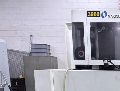 Makino U6 (2023)