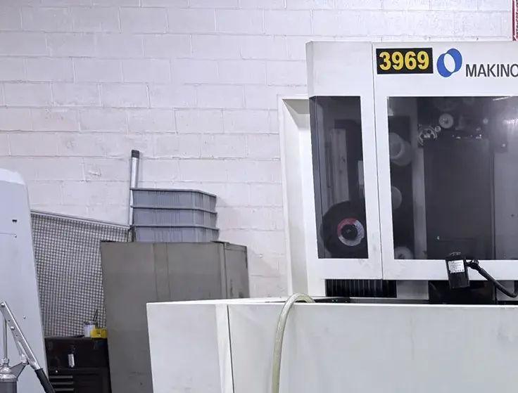 Makino U6 (2023)